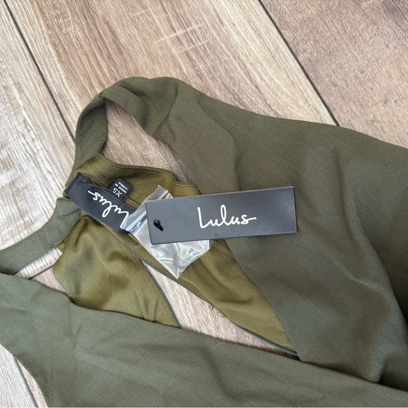 Lulus Jumpsuit NWT - Picture 2 of 5